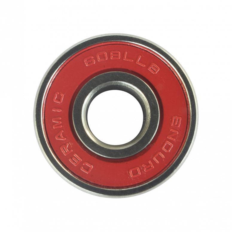 Enduro Bearings 608 LLB - Ceramic Hybrid - 7mm