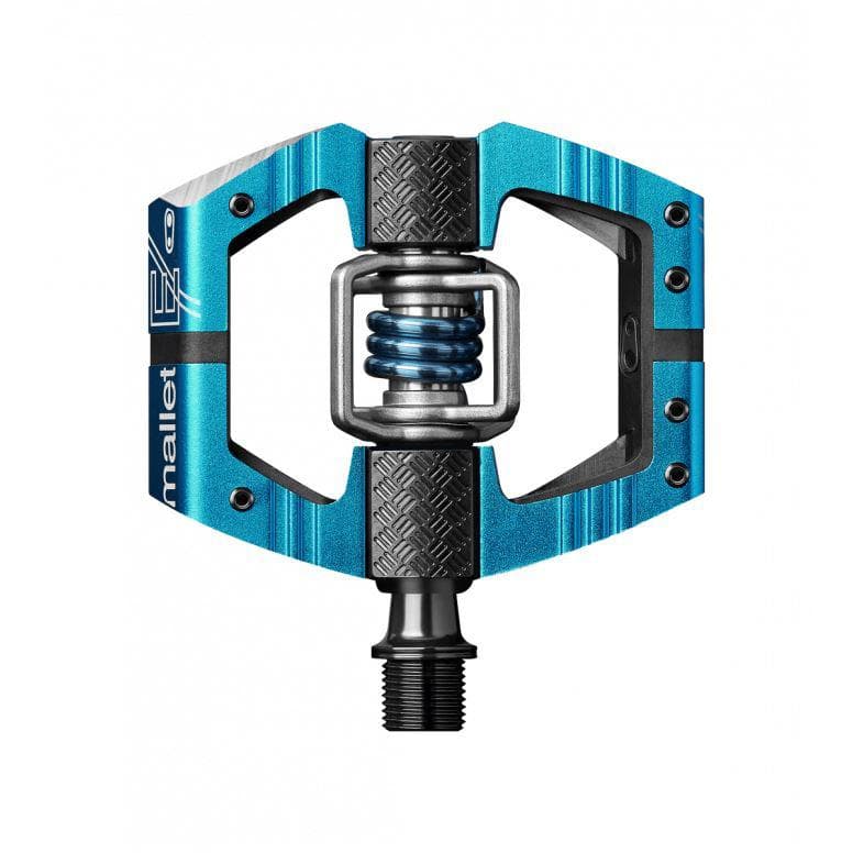 Crankbrothers Mallet E - Blue