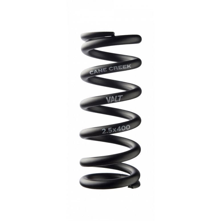 Cane Creek Valt Spring - Black - 2.50"/65mm