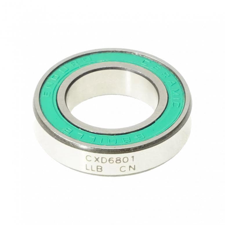 Enduro Bearings 6801 LLB - CXD-15 - 5mm