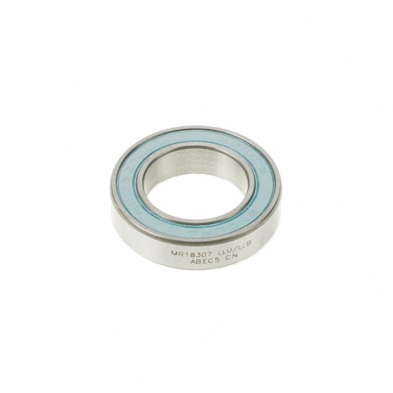 Enduro Bearings MR 18307 LLU/LLB CN - ABEC 5 18x30x7 - Silver