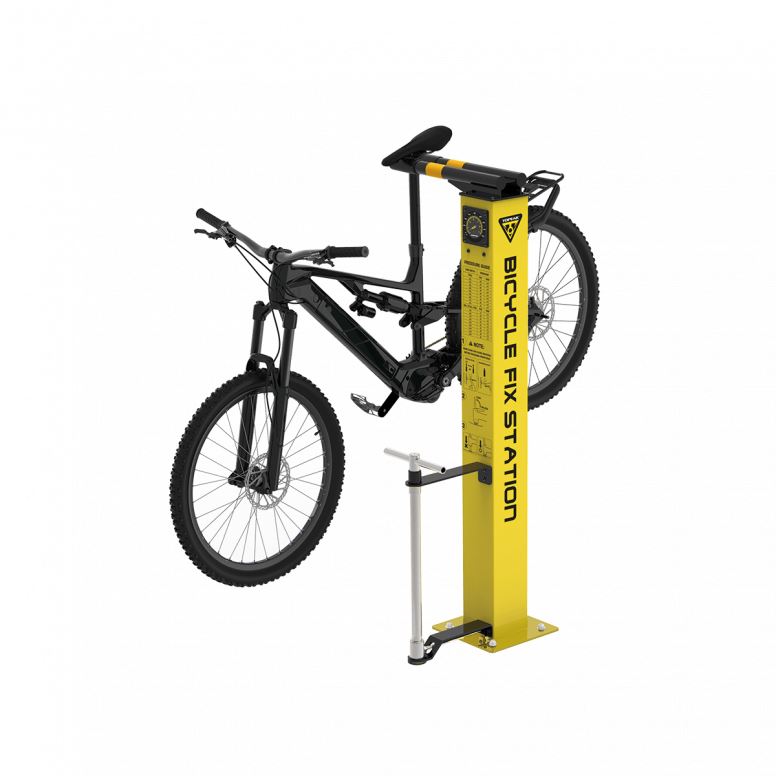 Topeak Bicycle Fix Station - Black