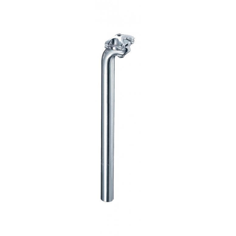 System EX Alloy Seatpost - Silver - Silver - 27.2mm