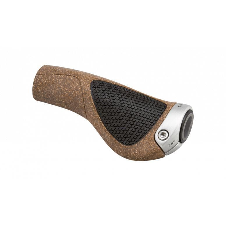 Ergon GP1 Biokork - Brown/Black - Large