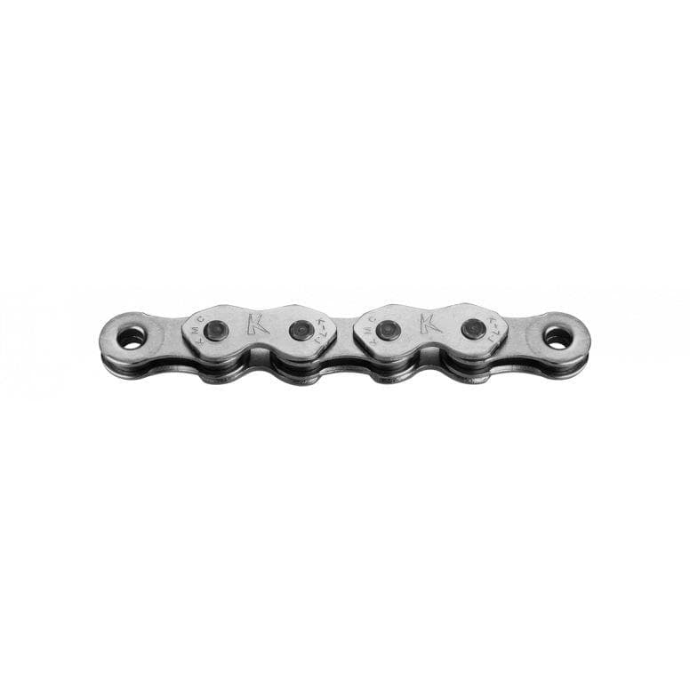 KMC K1 Narrow Chain 100L Silver - Silver - 1pc