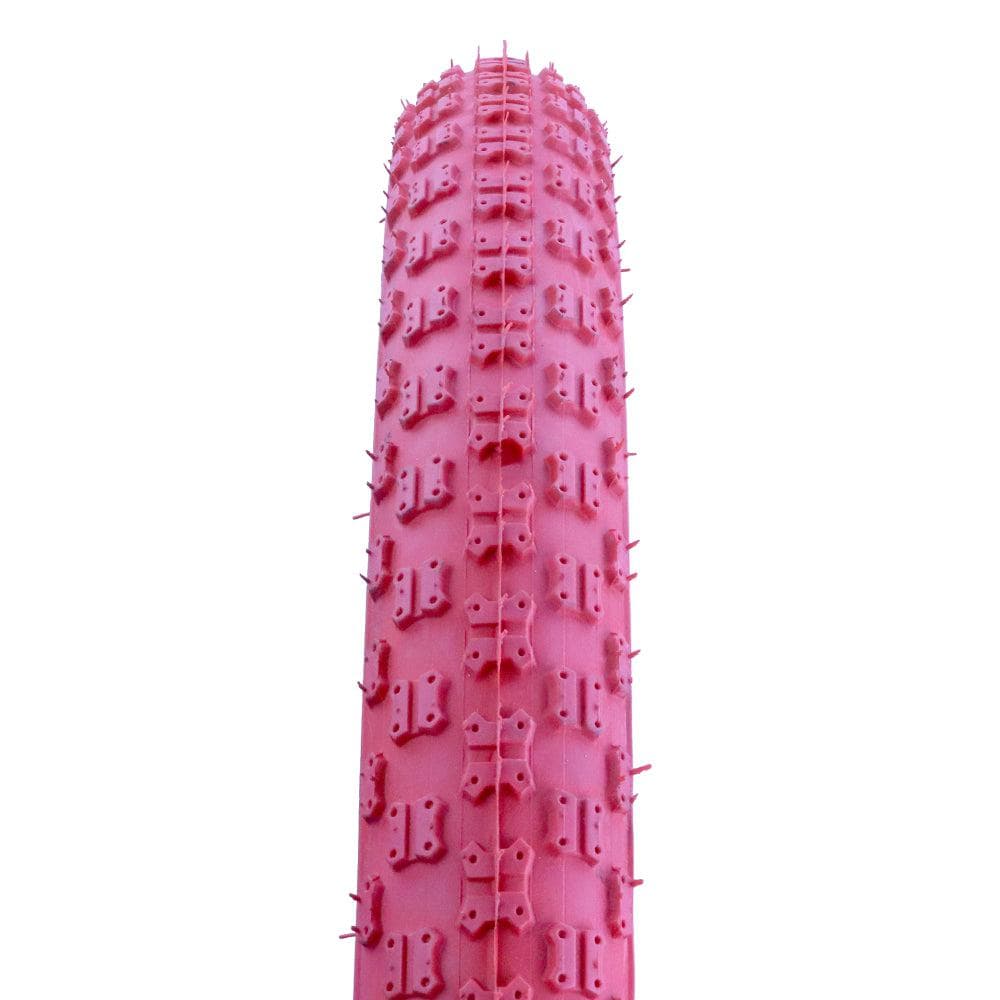 Vandorm Retro Comp 3 20" x 1.95" Kids / BMX Tyre - Red