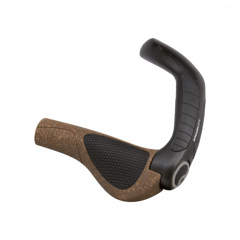 Ergon GP5 Biokork - Brown/Black - Large