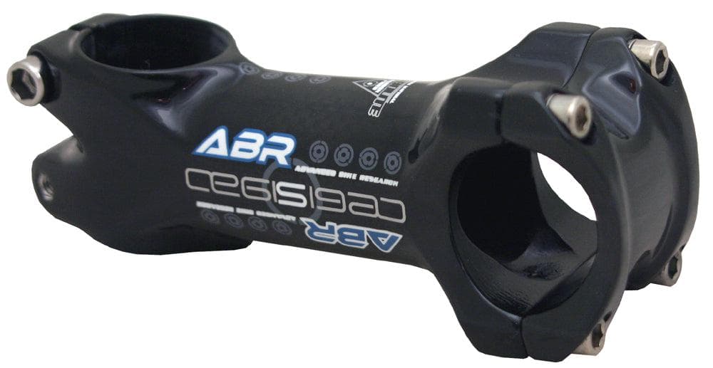 ABR Aegis C Carbon Wrap Mountain Bike Handlebar Stem Size: 1" 1/8" - Bar Bore: 31.8mm - Length: 100mm