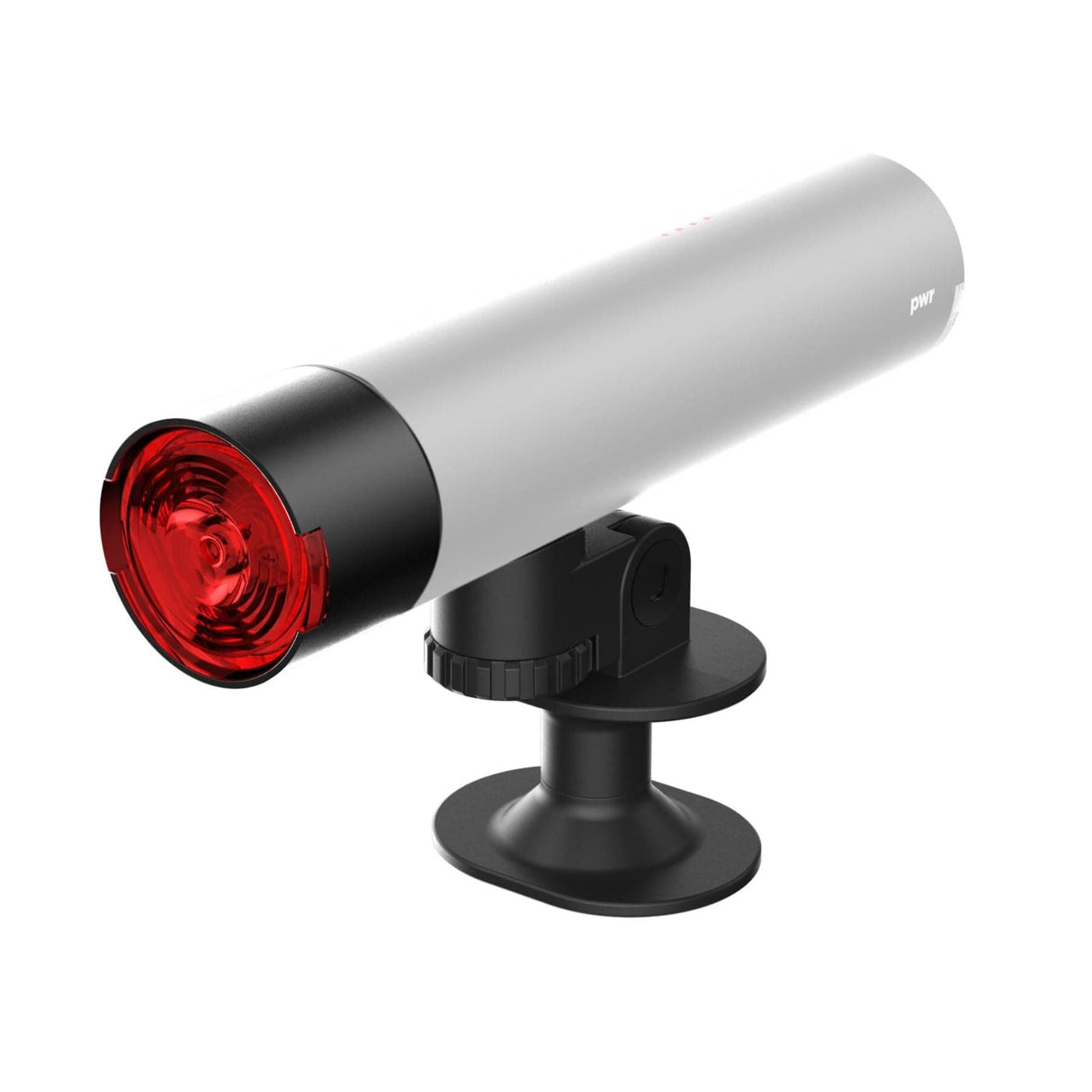 Knog PWR Front Light Red Cap & Helmet Mount