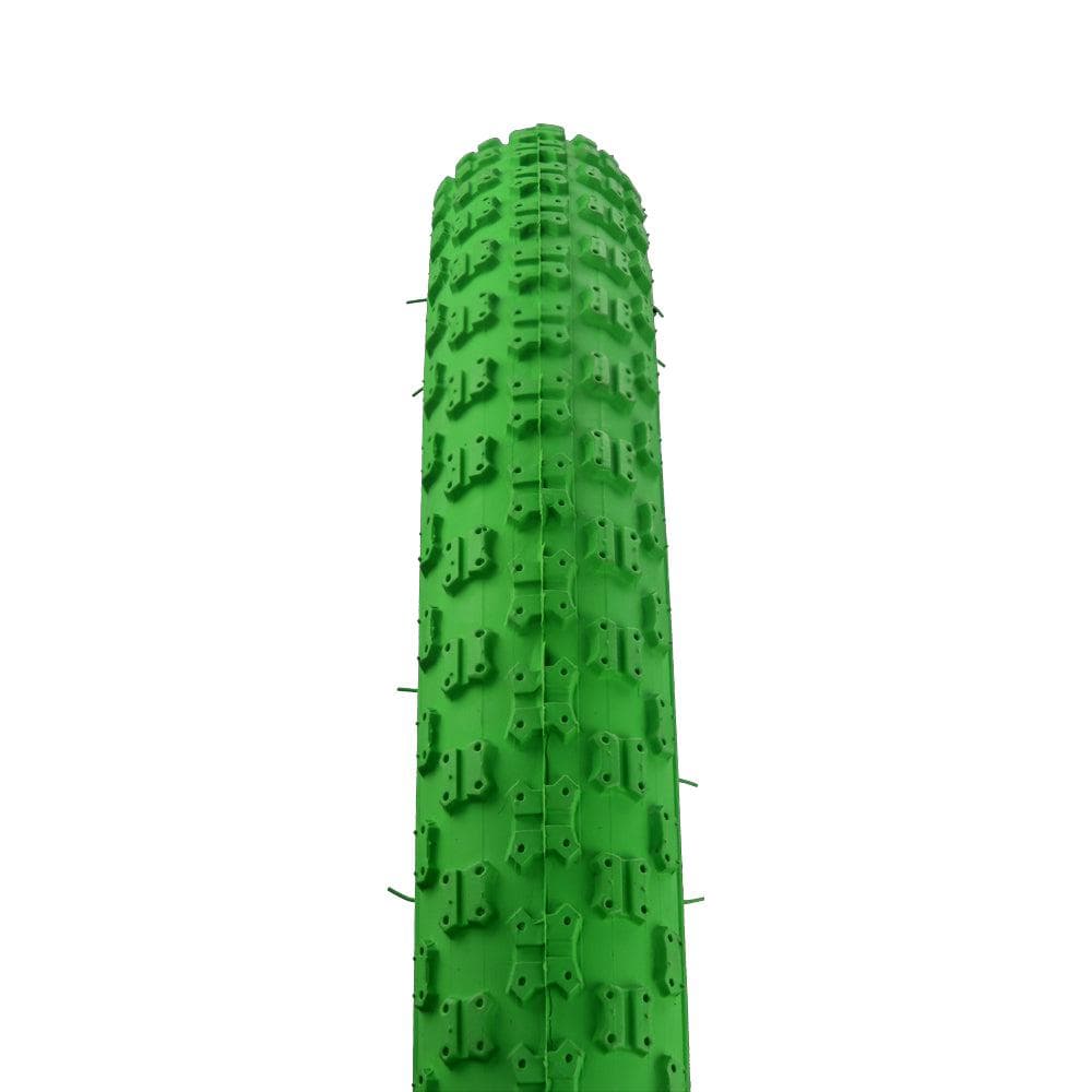 Vandorm Retro Comp 3 20" x 1.95" Kids / BMX Tyre - Green