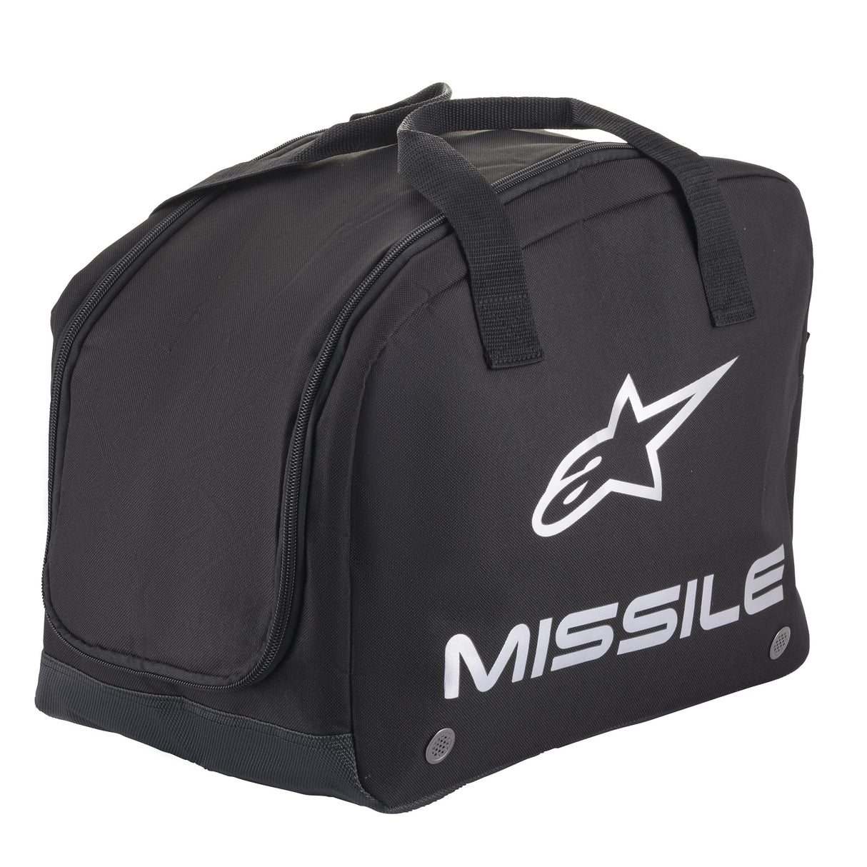 Alpinestars Missile Semi-Rigid Bag 2023: Black One Size