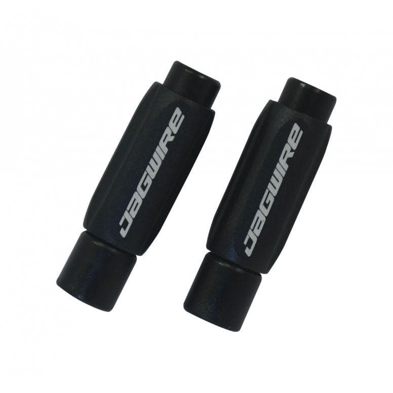 Jagwire Pro Inline Index Adjuster Brake 5mm - Black - 2 Pack