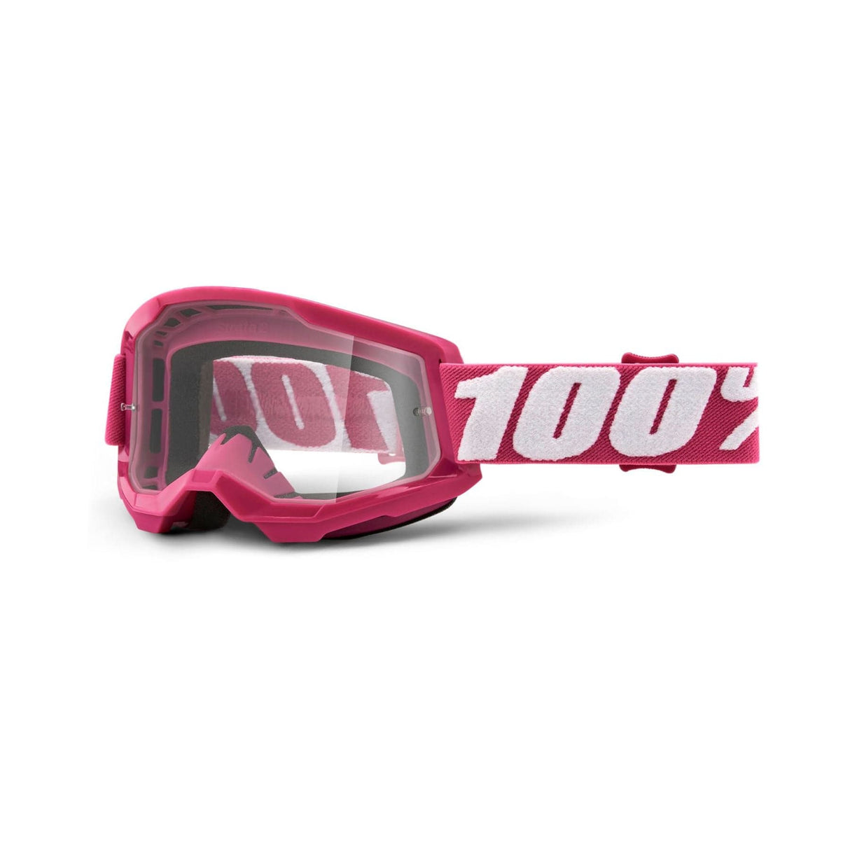 100% Strata 2 Goggle Fletcher / Clear Lens