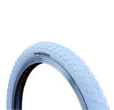 Vandorm Retro Comp 3 20" x 1.95" Kids / BMX Tyre - White