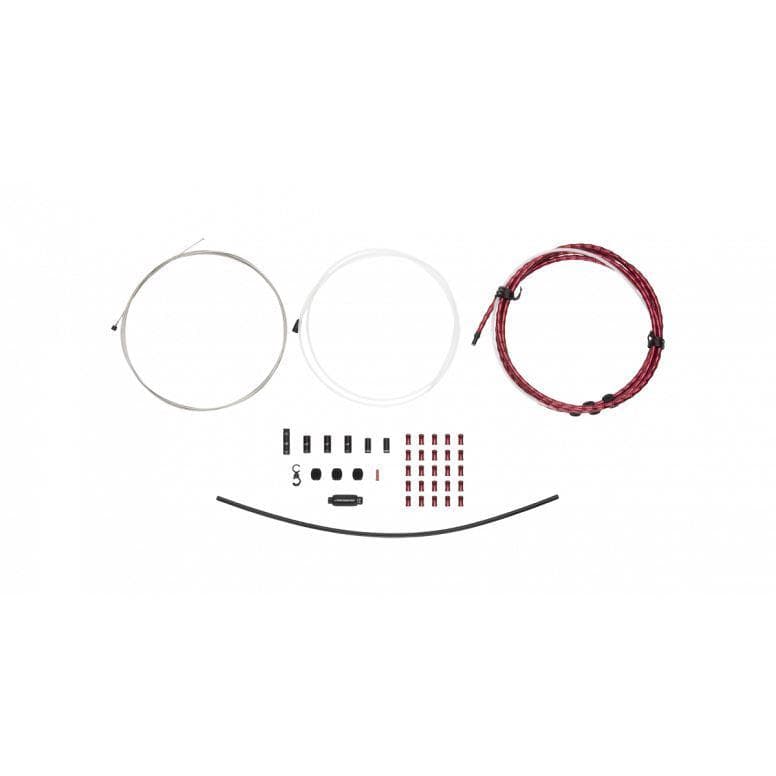 Jagwire Elite Link Shift Kit 1x - Red