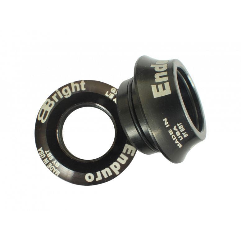 Enduro Bearings BBright to SRAM GXP Chainset Adaptor - Black - 30mm