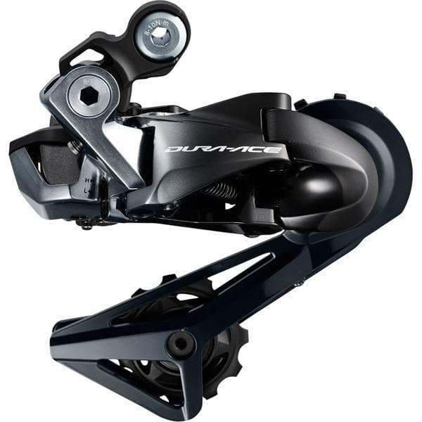 Shimano Dura-Ace RD-R9150 Dura-Ace Di2 11-speed rear derailleur E-tube; SS cage