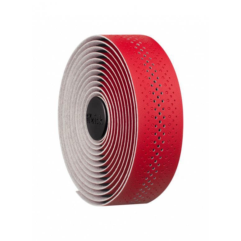 Fizik Tempo Microtex Bondcush Classic Tape - Red