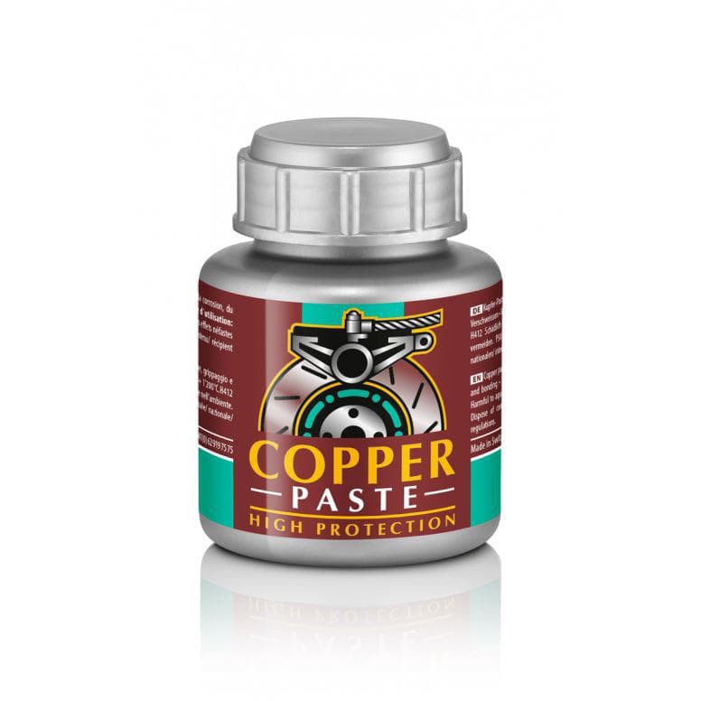 Motorex Copper Paste - Silver/Green