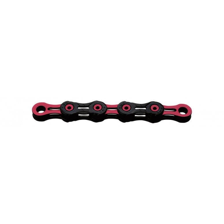 KMC DLC 11 Chain 118L - Black/Pink - 1pc