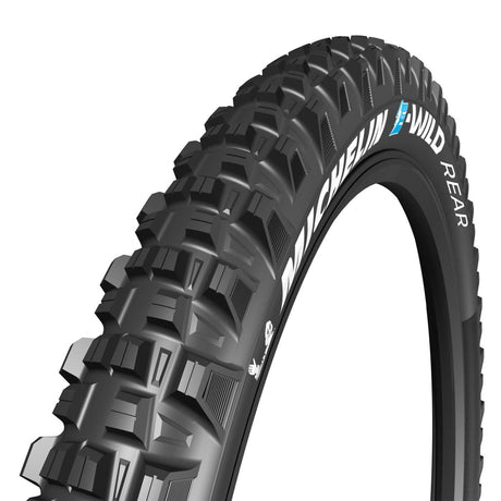 Michelin E-Wild Tyre 27.5 x 2.80" Black (71-584)