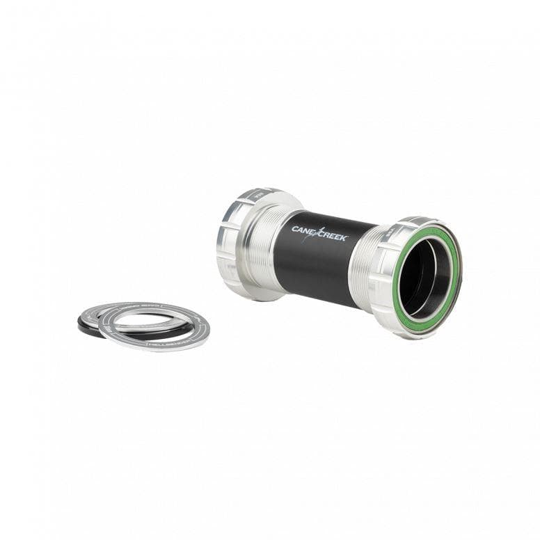 Cane Creek Hellbender 70 Bottom Bracket - Silver - 30mm