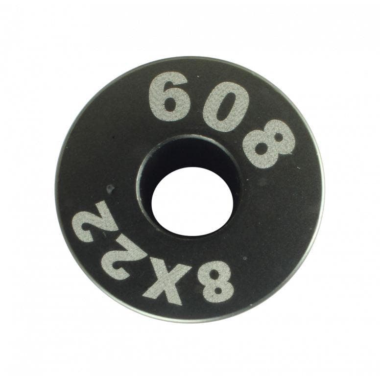 Enduro Bearings 608 Bearing Inner Guide - Black