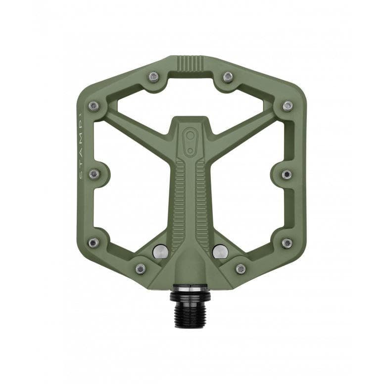 Crankbrothers Stamp 1 V2 - Green - Small