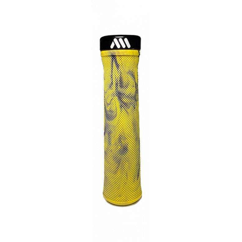 All Mountain Style Berm Grips - Yellow