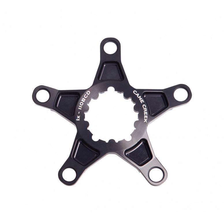 Cane Creek eeWings Crank Spider - 1x - Black