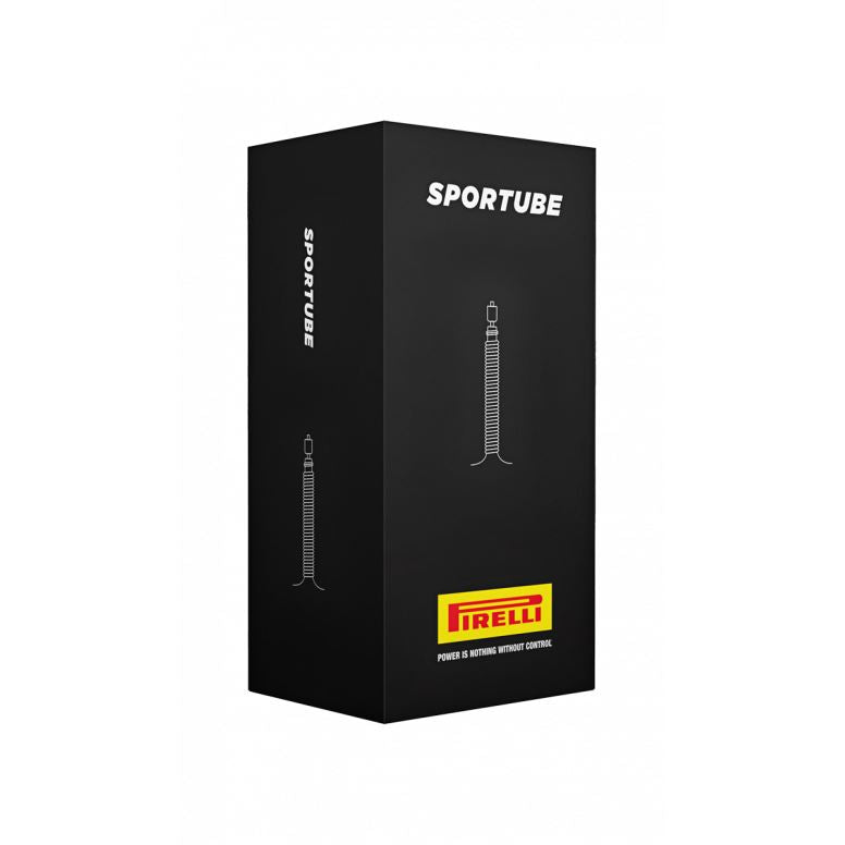 Pirelli Sporttube Gravel Black / 700X32-40Mm