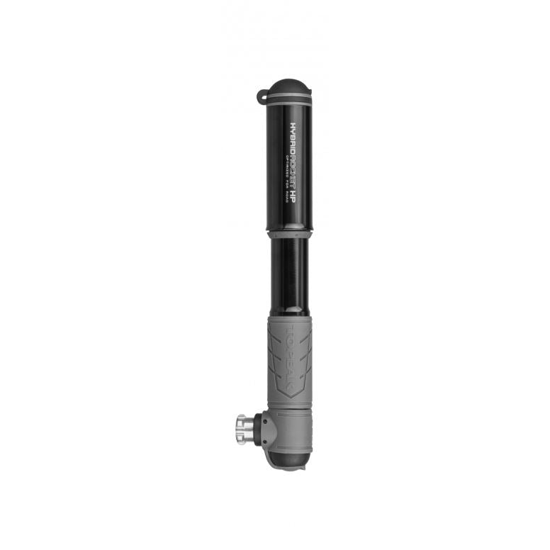 Topeak Hybrid Rocket HP - Black