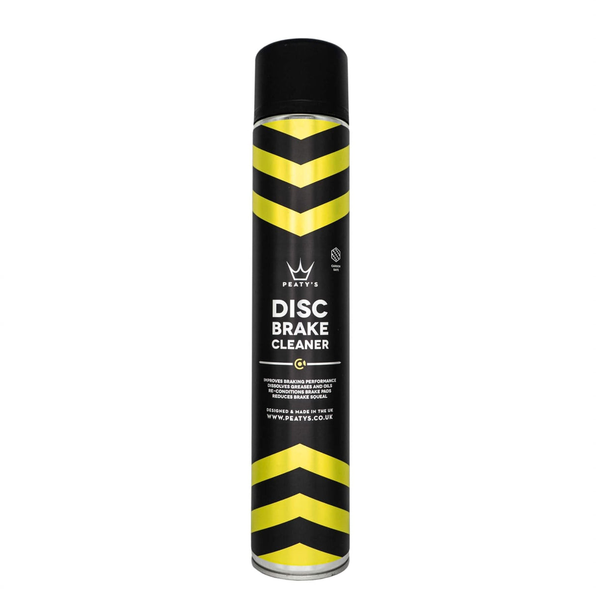 Peaty's Disc Brake Cleaner 750ml Workshop Aerosol