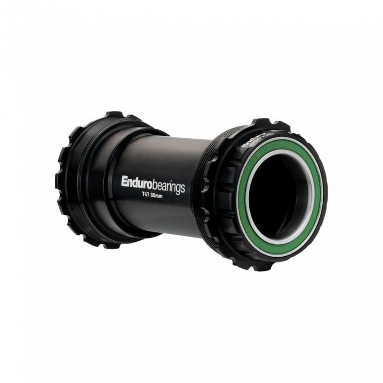 Enduro Bearings T47 Asymetrical - XD15 Pro - 30mm - Black - 30mm