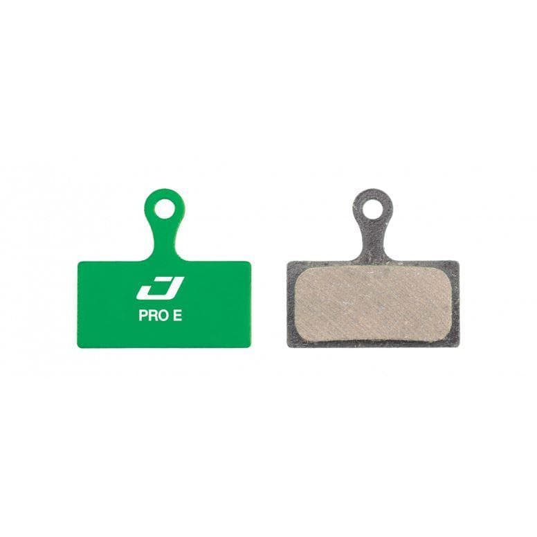 Jagwire Pro E-Bike Disc Pad - Shimano/RideRever Cargo-D - Green