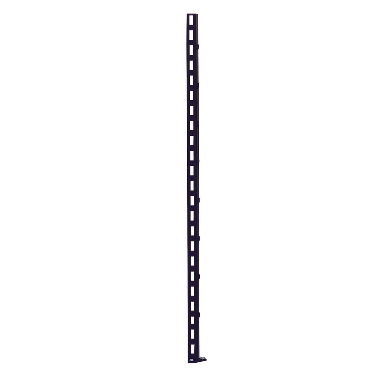 Unior Left Support: Black 32 X 45 X 1155Mm