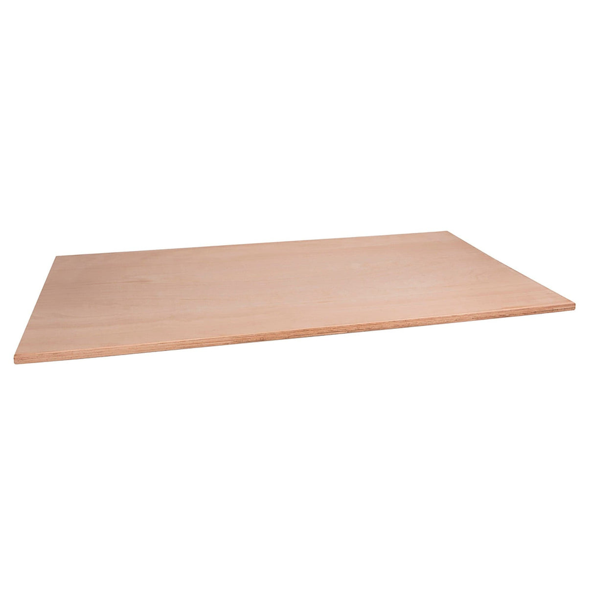 Unior Wooden Bench Top:  2500 X 750 X 40Mm