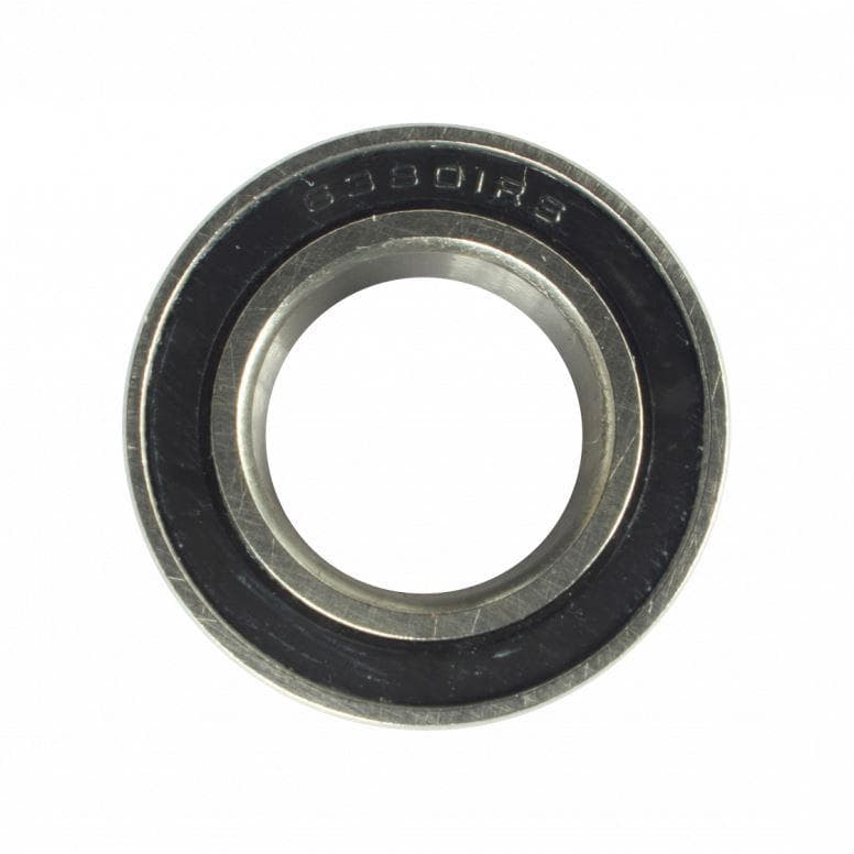 Enduro Bearings 63801 2RS - ABEC 3 - 7mm