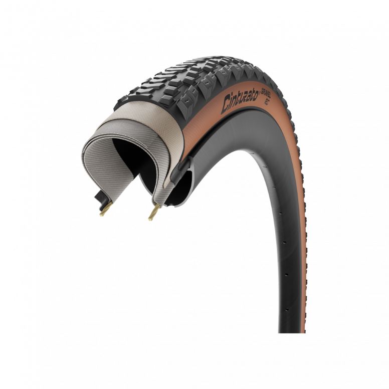 Pirelli Cinturato Gravel Rc Classic Tan / Speedgrip / Techwall / 700X40C