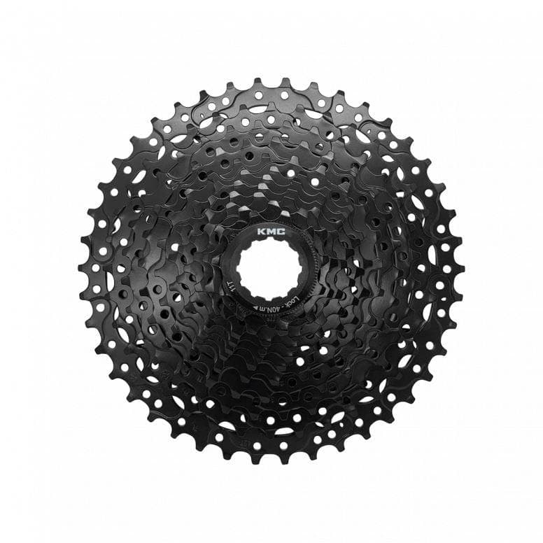 KMC Cassette 11sp 11/42T - Black - 1pc