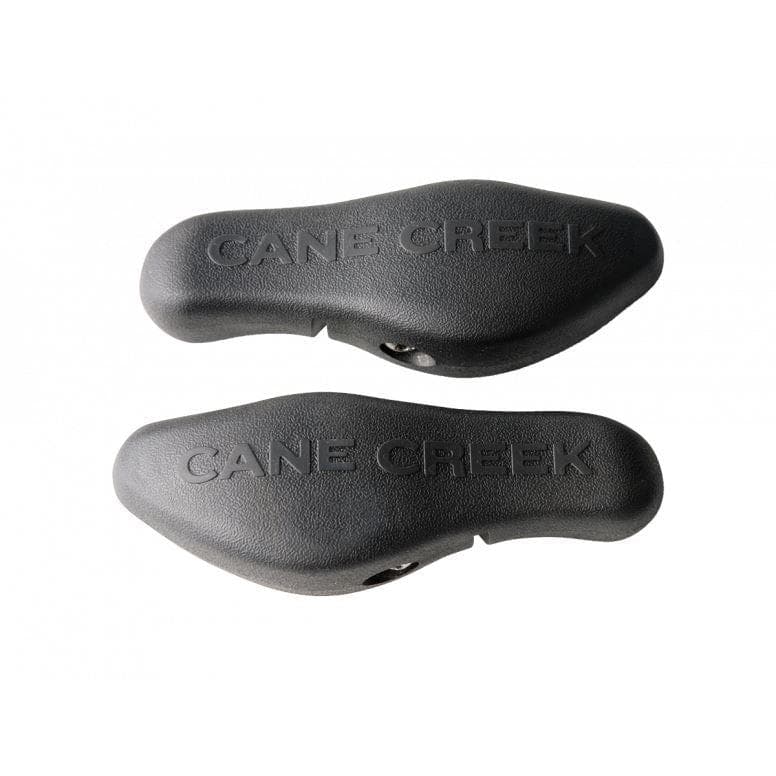 Cane Creek Ergo Control Bar End - Black