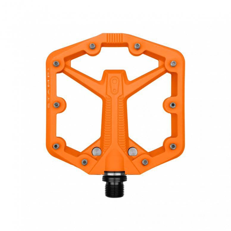 Crankbrothers Stamp 1 V2 - Orange - Small