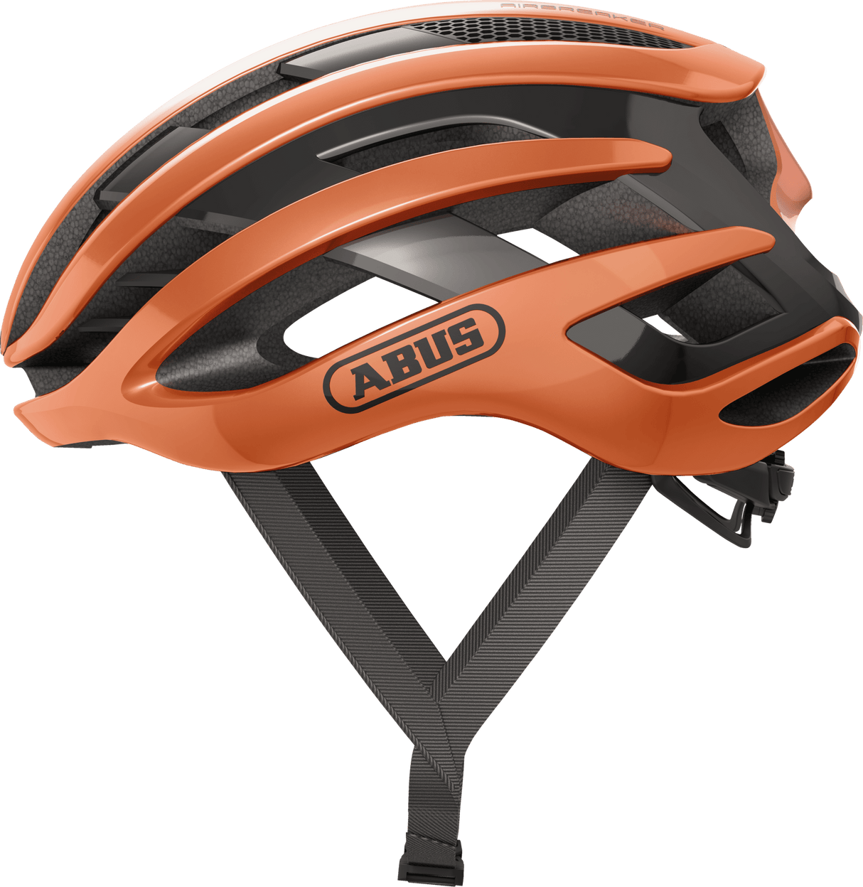 ABUS - AIRBREAKER - Goldfish Orange - Small