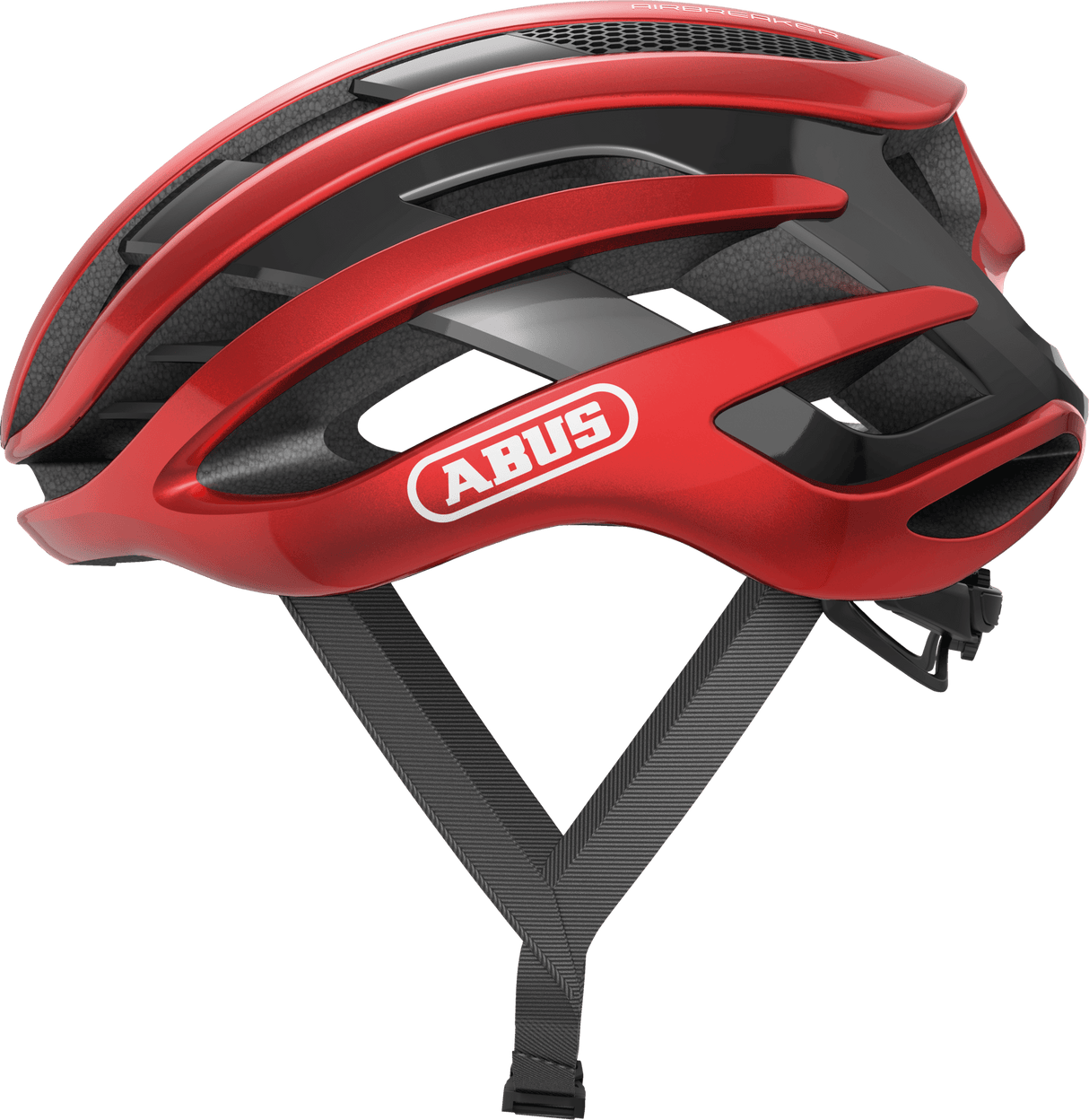 ABUS - AIRBREAKER - Performance Red - Medium