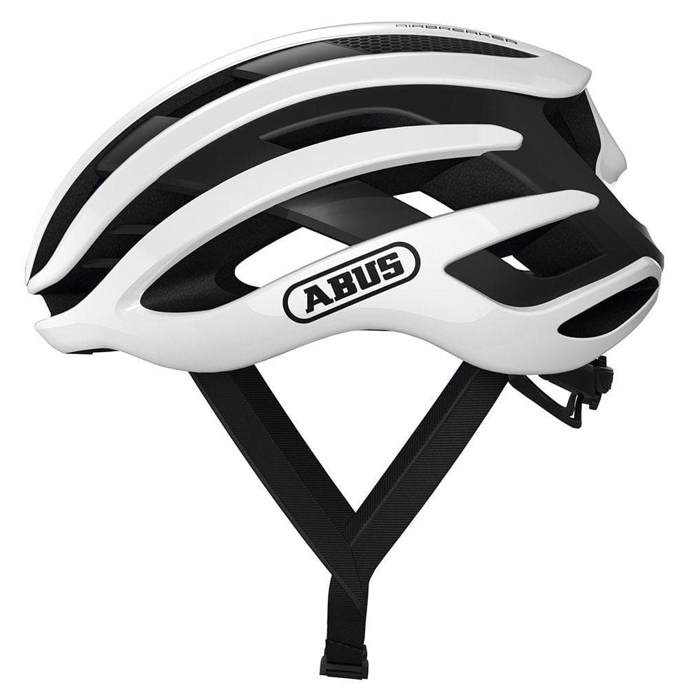 ABUS - AIRBREAKER - Polar White - Medium