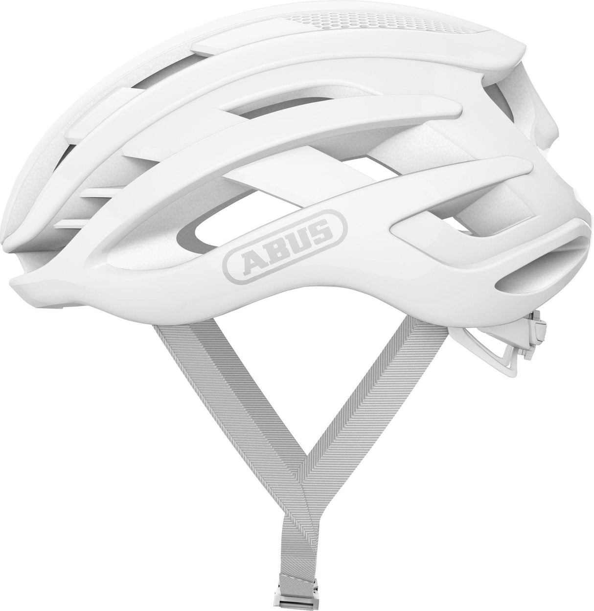 ABUS - AIRBREAKER - Pure White - Large