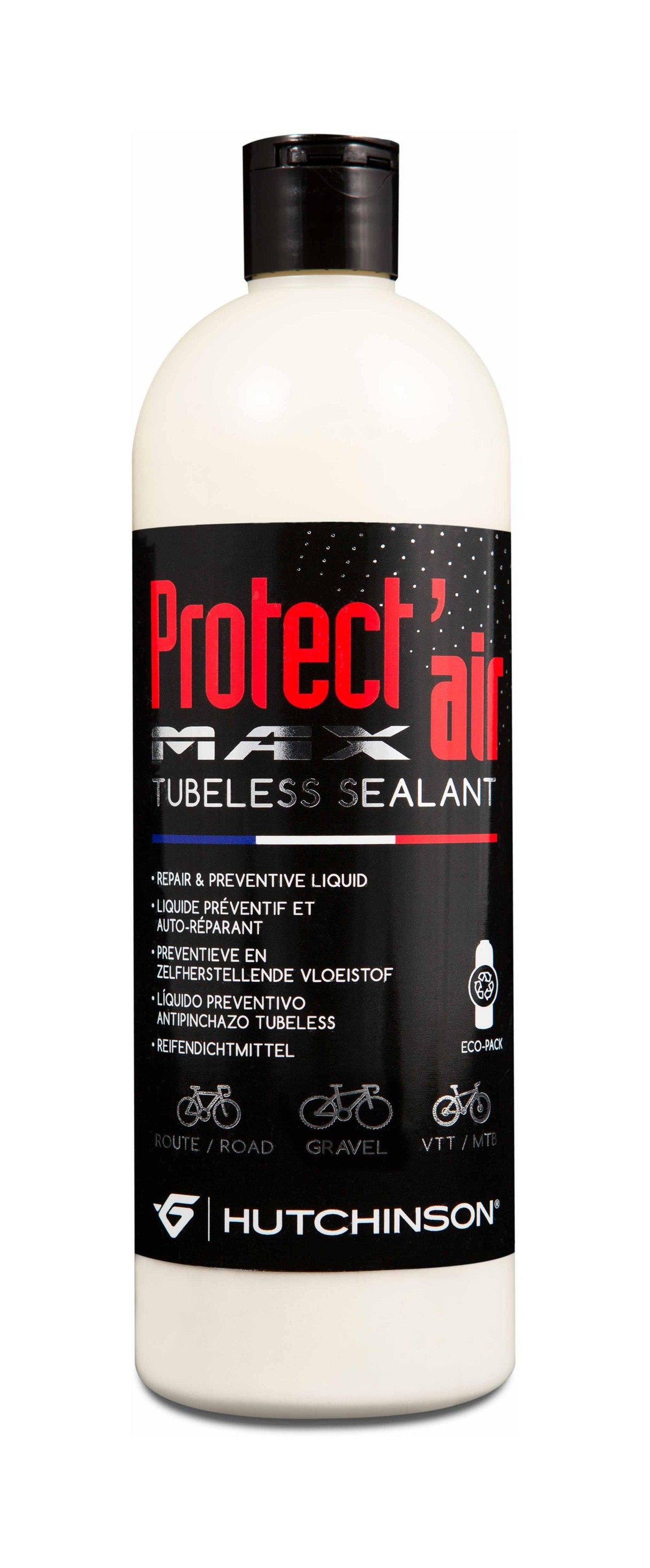 Hutchinson Protect'Air Max 2023 Latex Tyre Sealant 500ml