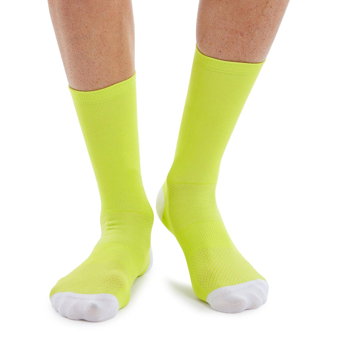 Altura Icon Unisex Cycling Socks 2021: Lime S