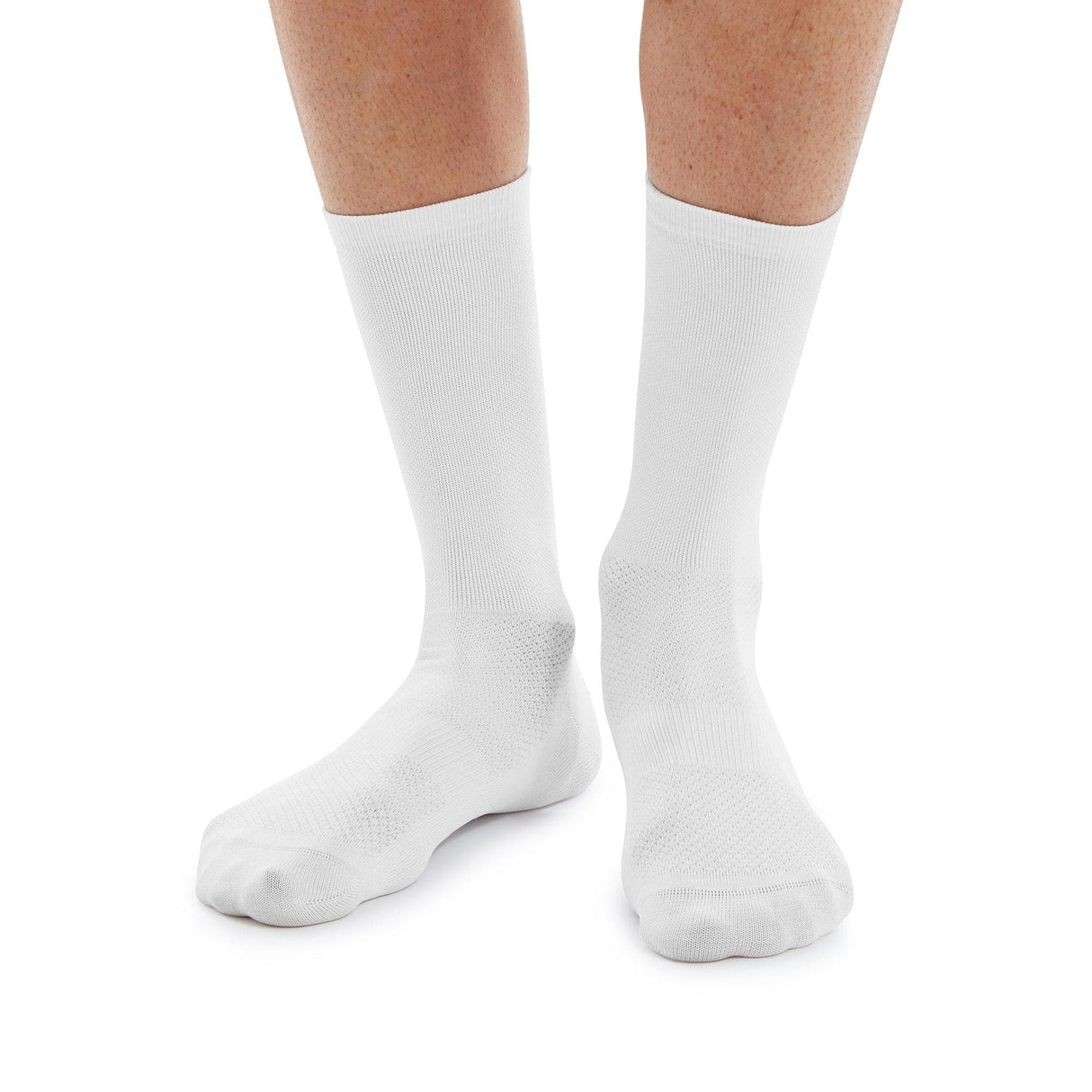 Altura Icon Unisex Cycling Socks 2021: White M