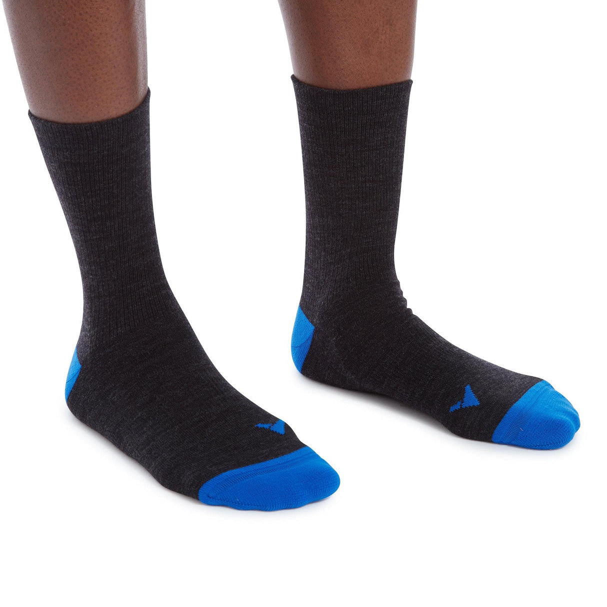 Altura Merino Unisex Cycling Socks 2021: Black/Blue M/L